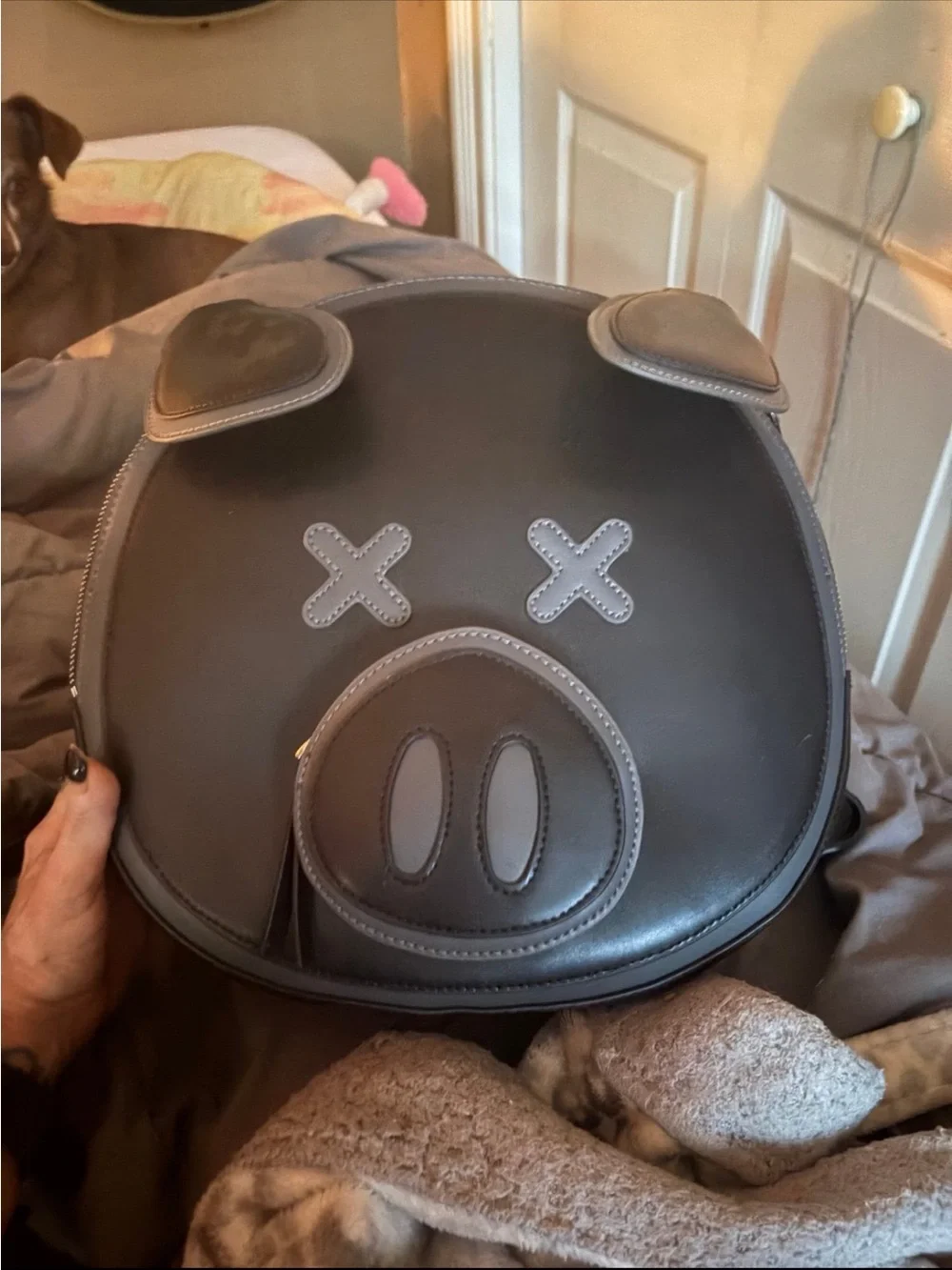 Jefferee Star and Shane Dawson Conspiracy Pig Backpack